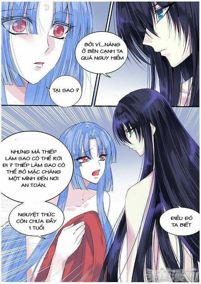 Túc Tội Chi Ca - Chapter 46 - Trang 3