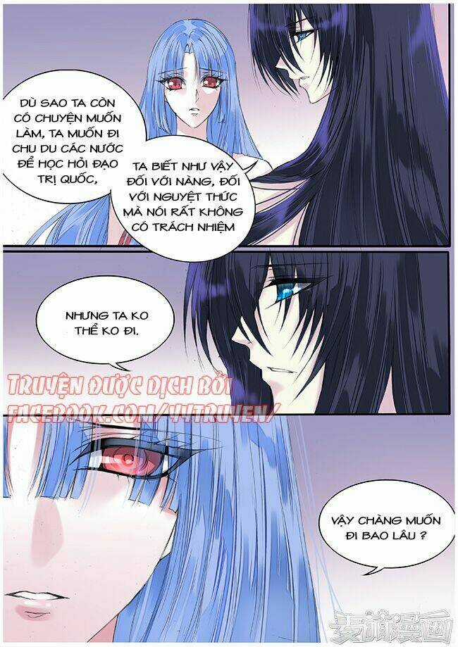 Túc Tội Chi Ca - Chapter 46 - Trang 4