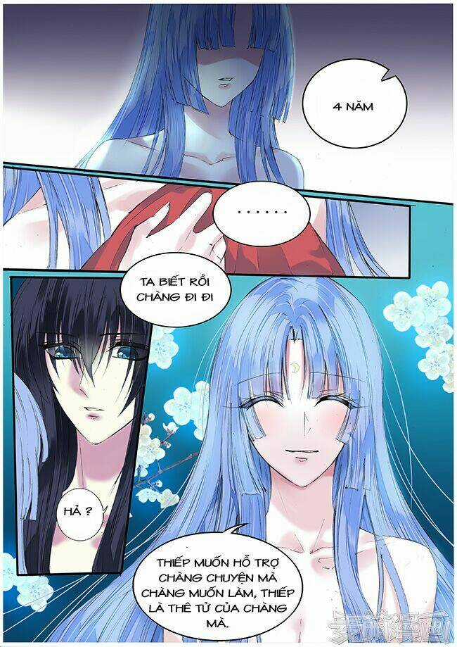 Túc Tội Chi Ca - Chapter 46 - Trang 5