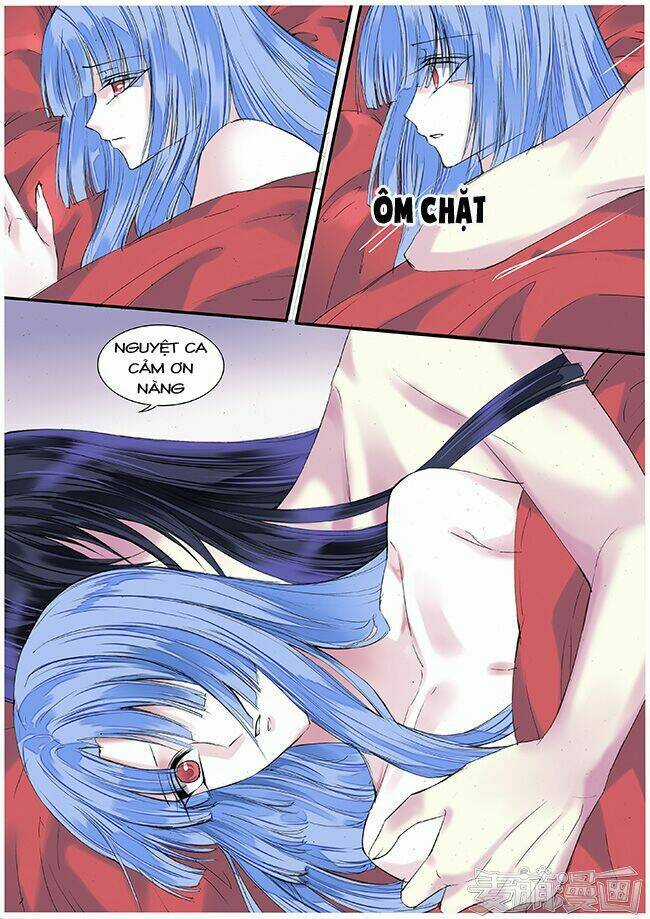 Túc Tội Chi Ca - Chapter 46 - Trang 7