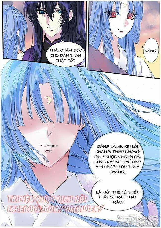 Túc Tội Chi Ca - Chapter 46 - Trang 9