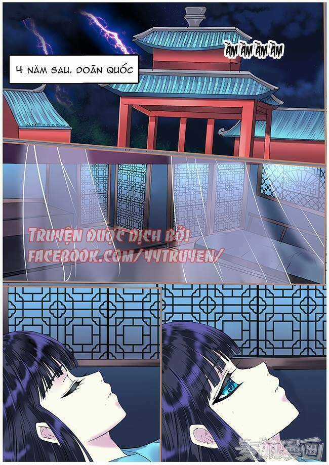 Túc Tội Chi Ca - Chapter 47 - Trang 2
