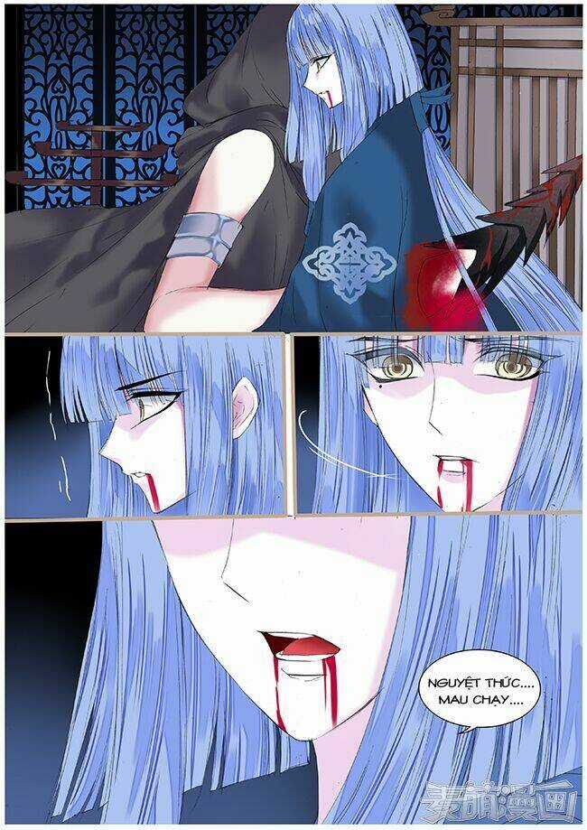 Túc Tội Chi Ca - Chapter 47 - Trang 5