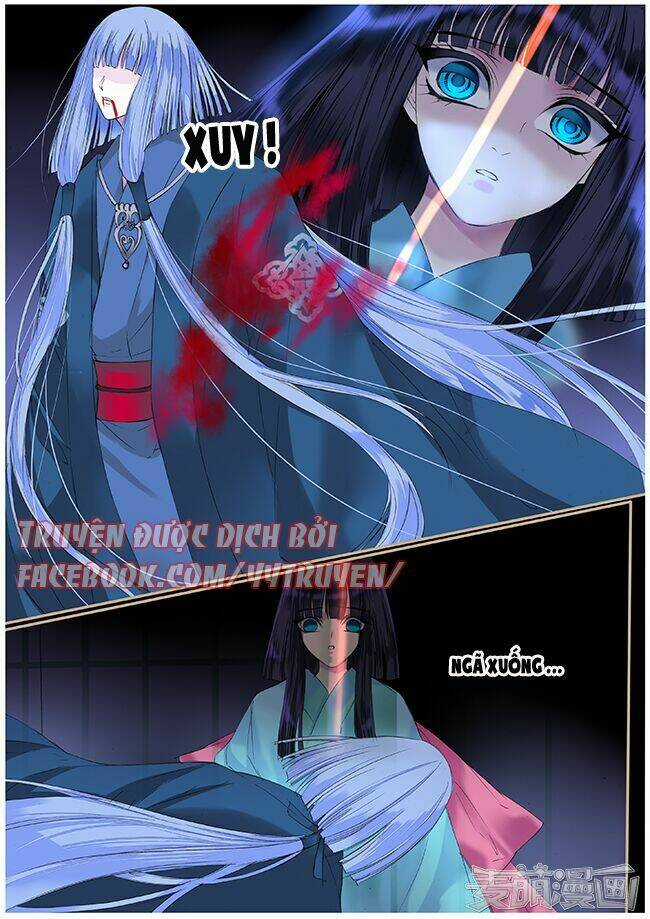 Túc Tội Chi Ca - Chapter 47 - Trang 6