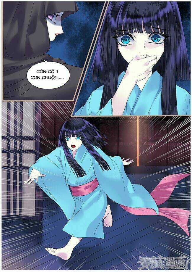 Túc Tội Chi Ca - Chapter 47 - Trang 7