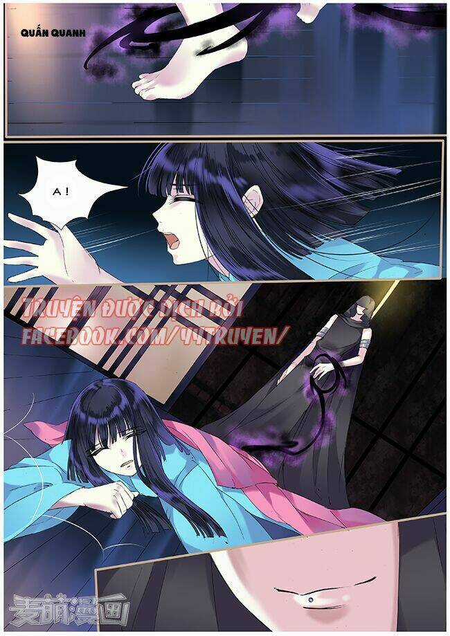 Túc Tội Chi Ca - Chapter 47 - Trang 8