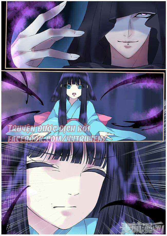 Túc Tội Chi Ca - Chapter 47 - Trang 9