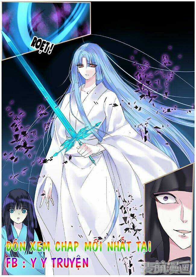 Túc Tội Chi Ca - Chapter 47 - Trang 10