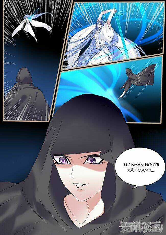 Túc Tội Chi Ca - Chapter 48 - Trang 3