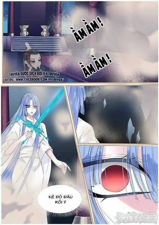 Túc Tội Chi Ca - Chapter 48 - Trang 4