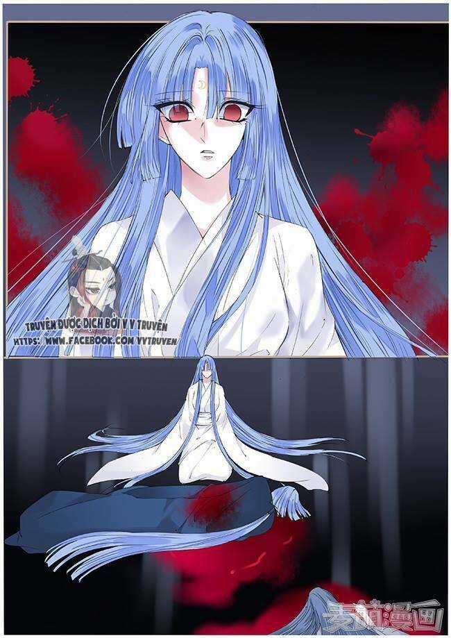 Túc Tội Chi Ca - Chapter 48 - Trang 6