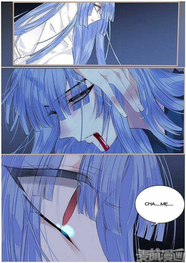 Túc Tội Chi Ca - Chapter 48 - Trang 7