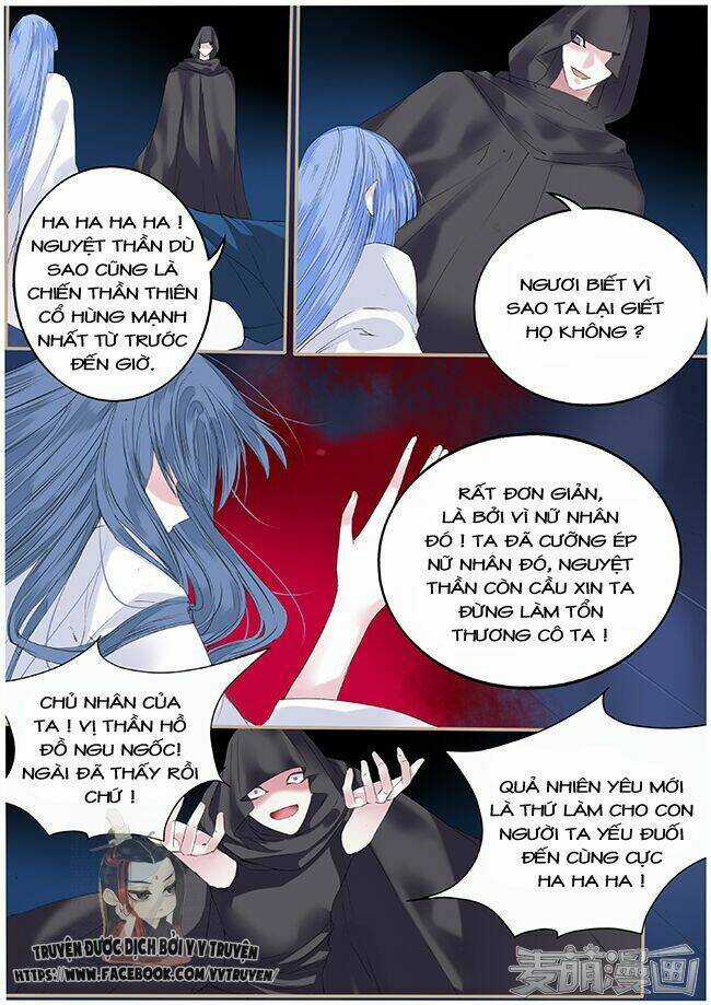 Túc Tội Chi Ca - Chapter 48 - Trang 8