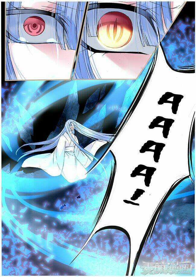 Túc Tội Chi Ca - Chapter 48 - Trang 9