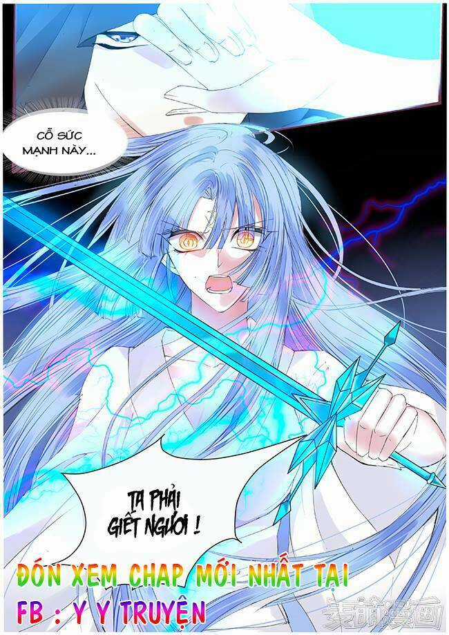 Túc Tội Chi Ca - Chapter 48 - Trang 10