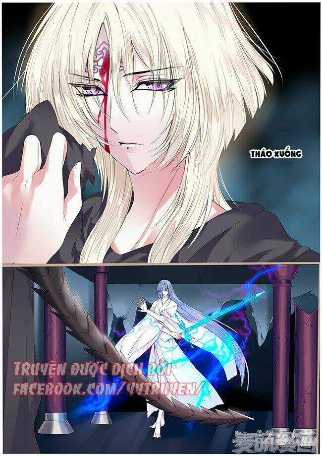 Túc Tội Chi Ca - Chapter 49 - Trang 4