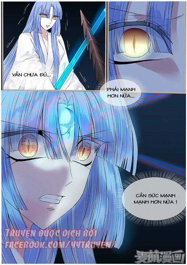 Túc Tội Chi Ca - Chapter 49 - Trang 6