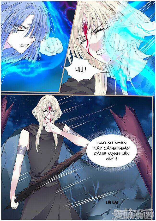 Túc Tội Chi Ca - Chapter 49 - Trang 7