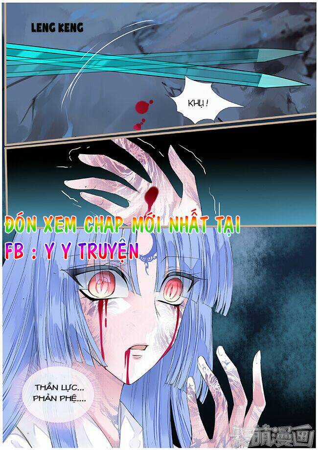 Túc Tội Chi Ca - Chapter 49 - Trang 10