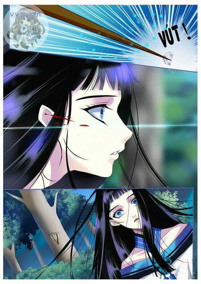 Túc Tội Chi Ca - Chapter 5 - Trang 4