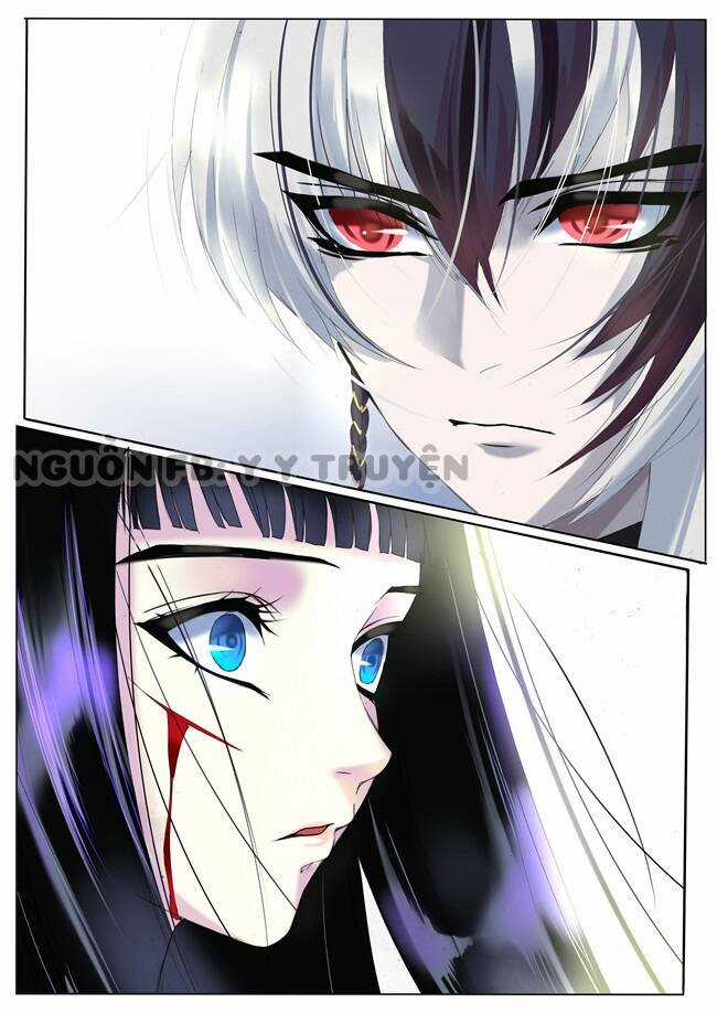 Túc Tội Chi Ca - Chapter 5 - Trang 5