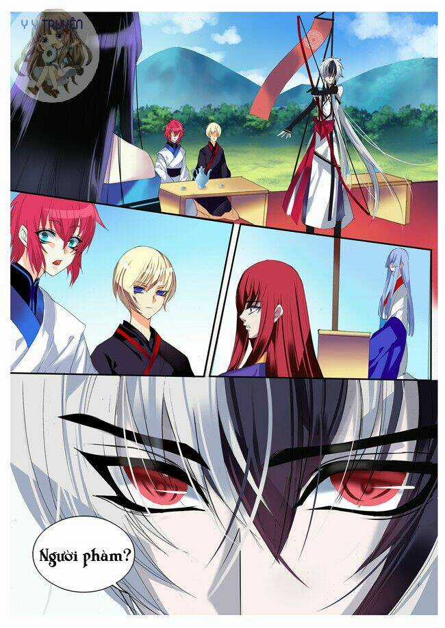 Túc Tội Chi Ca - Chapter 5 - Trang 6