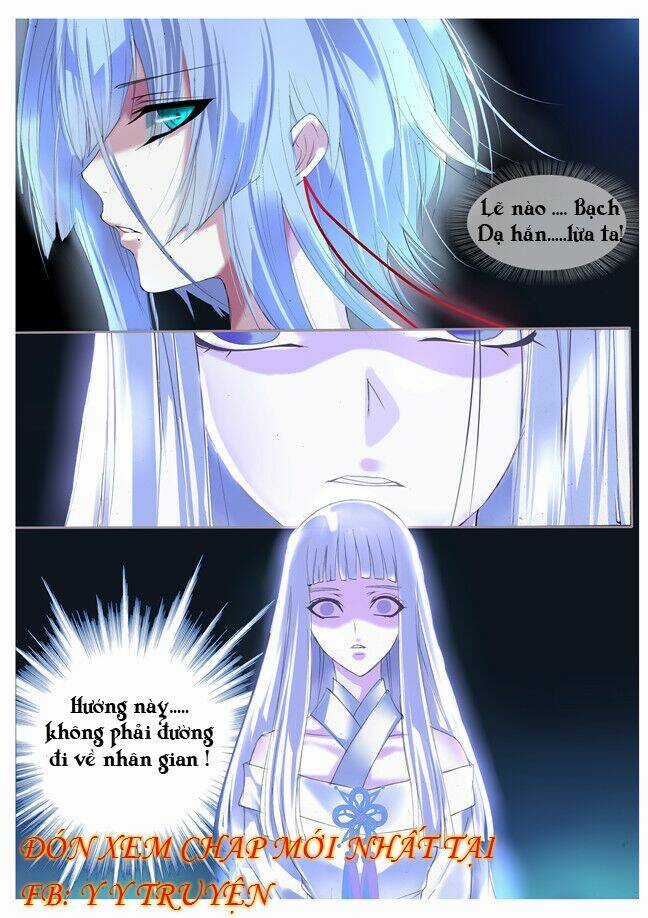 Túc Tội Chi Ca - Chapter 5 - Trang 8