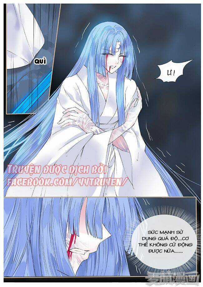 Túc Tội Chi Ca - Chapter 50 - Trang 2