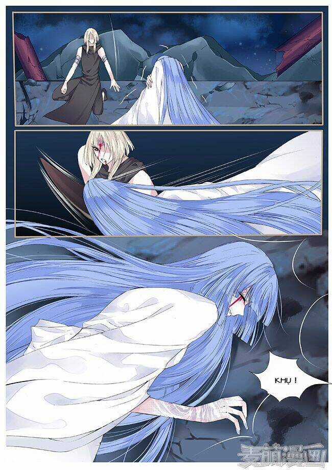 Túc Tội Chi Ca - Chapter 50 - Trang 3