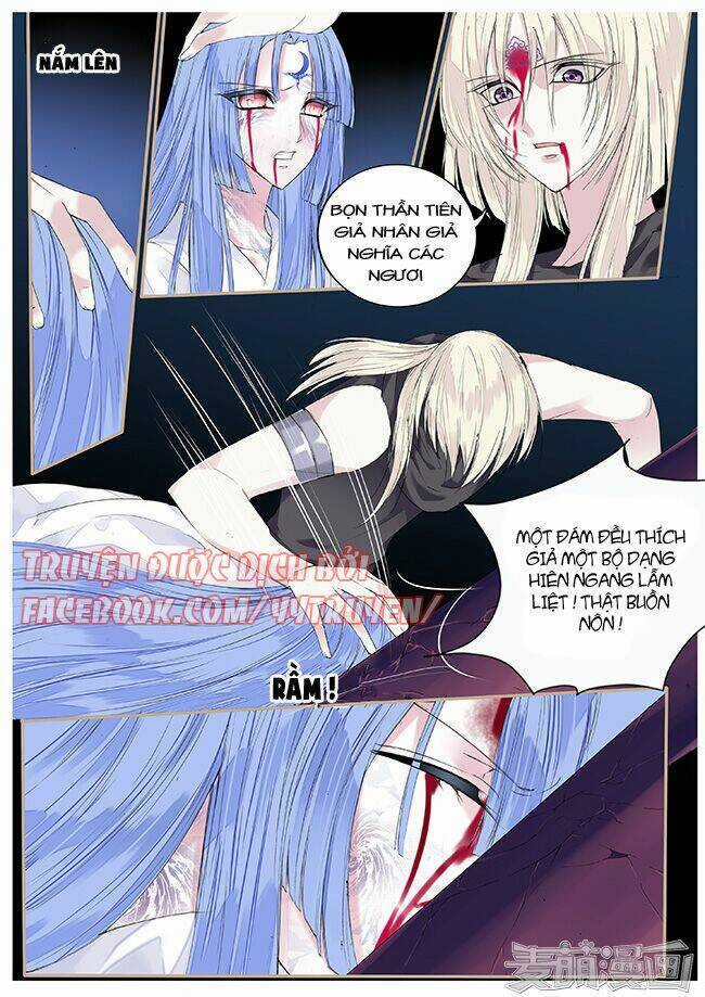 Túc Tội Chi Ca - Chapter 50 - Trang 4