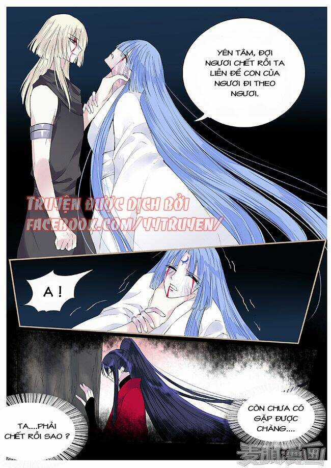 Túc Tội Chi Ca - Chapter 50 - Trang 6