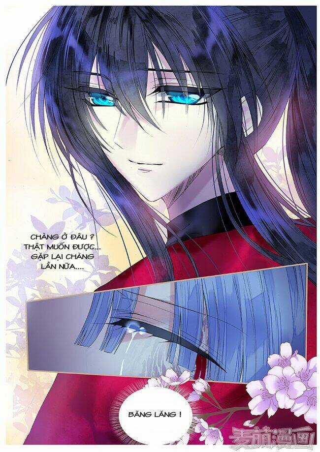 Túc Tội Chi Ca - Chapter 50 - Trang 7