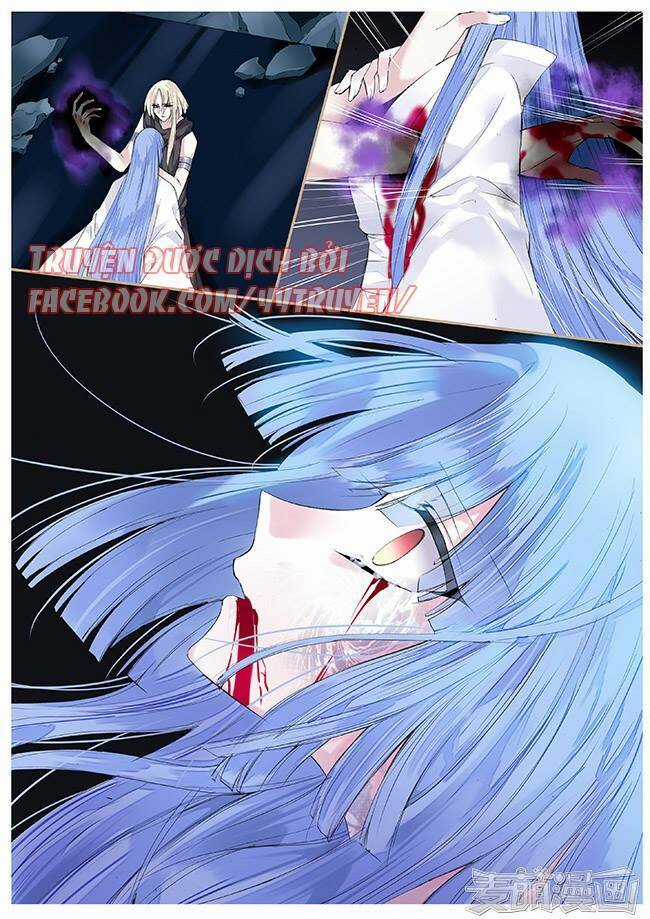 Túc Tội Chi Ca - Chapter 50 - Trang 8