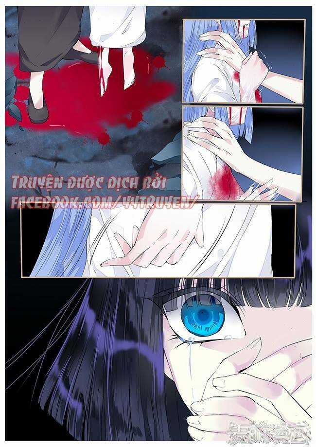 Túc Tội Chi Ca - Chapter 50 - Trang 9