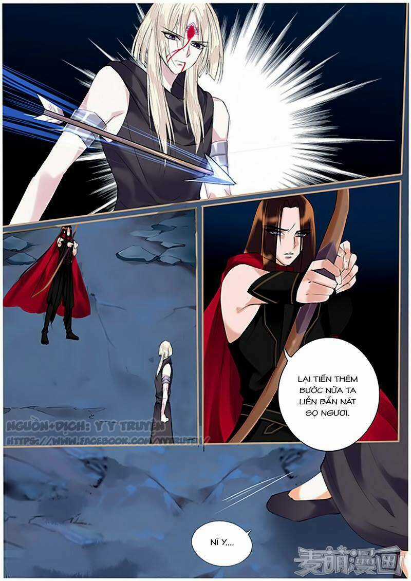 Túc Tội Chi Ca - Chapter 51 - Trang 3