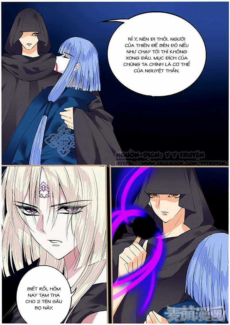 Túc Tội Chi Ca - Chapter 51 - Trang 4