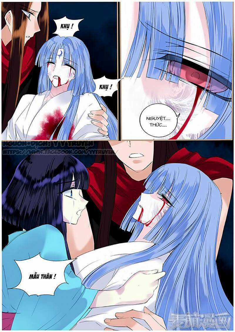 Túc Tội Chi Ca - Chapter 51 - Trang 6