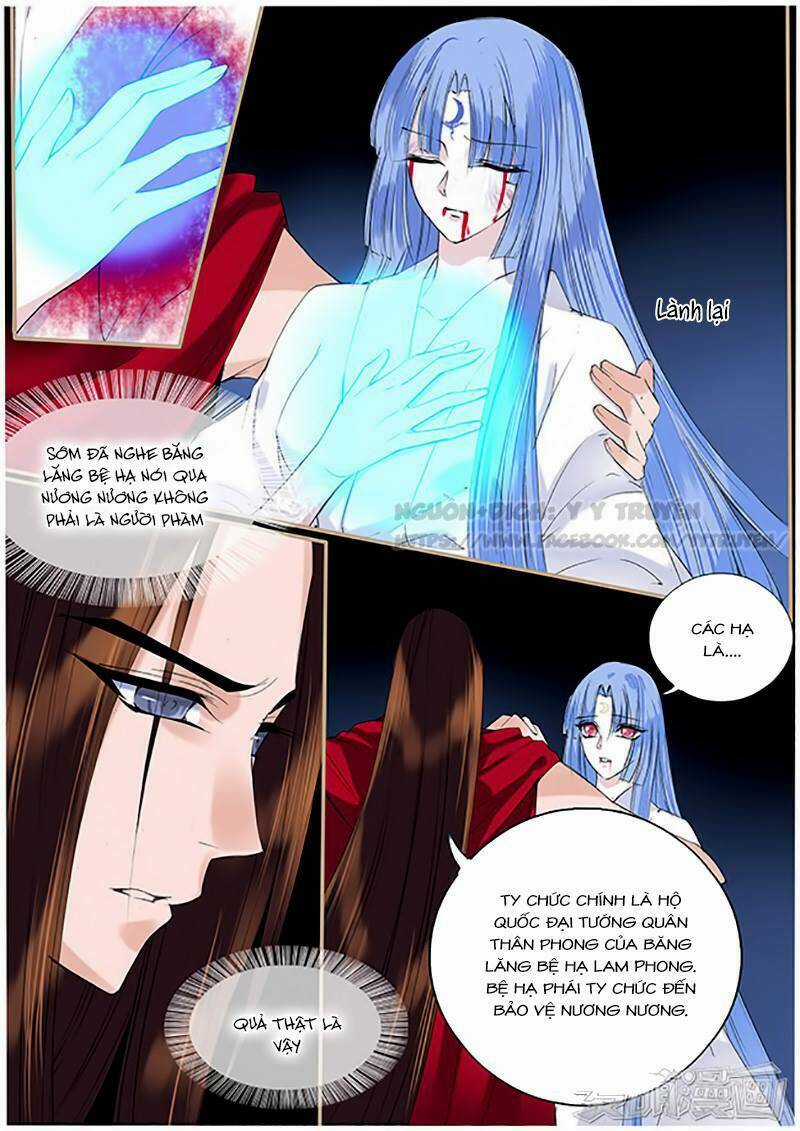 Túc Tội Chi Ca - Chapter 51 - Trang 7