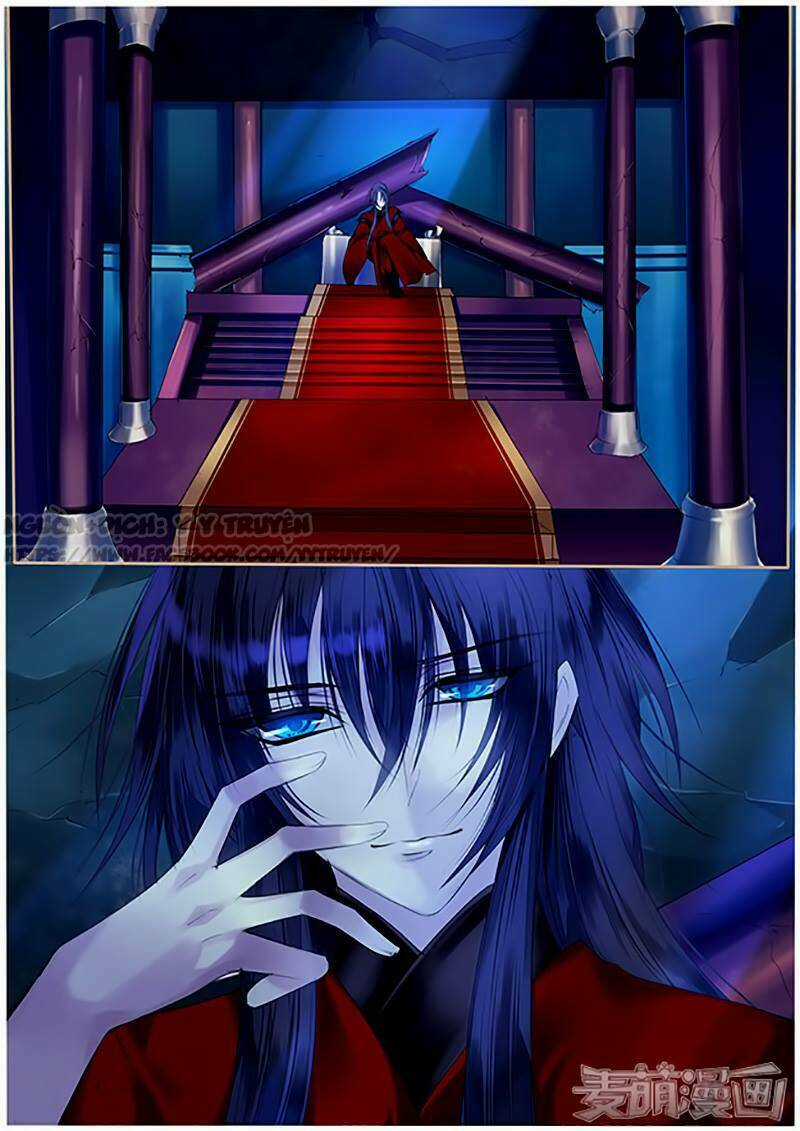 Túc Tội Chi Ca - Chapter 51 - Trang 9