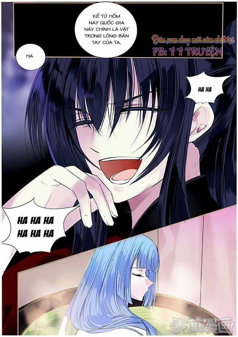 Túc Tội Chi Ca - Chapter 51 - Trang 10