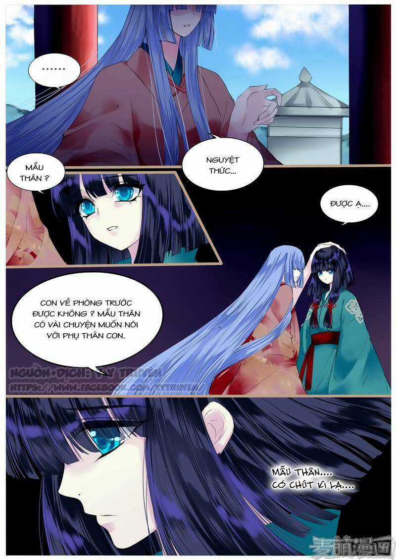 Túc Tội Chi Ca - Chapter 52 - Trang 4