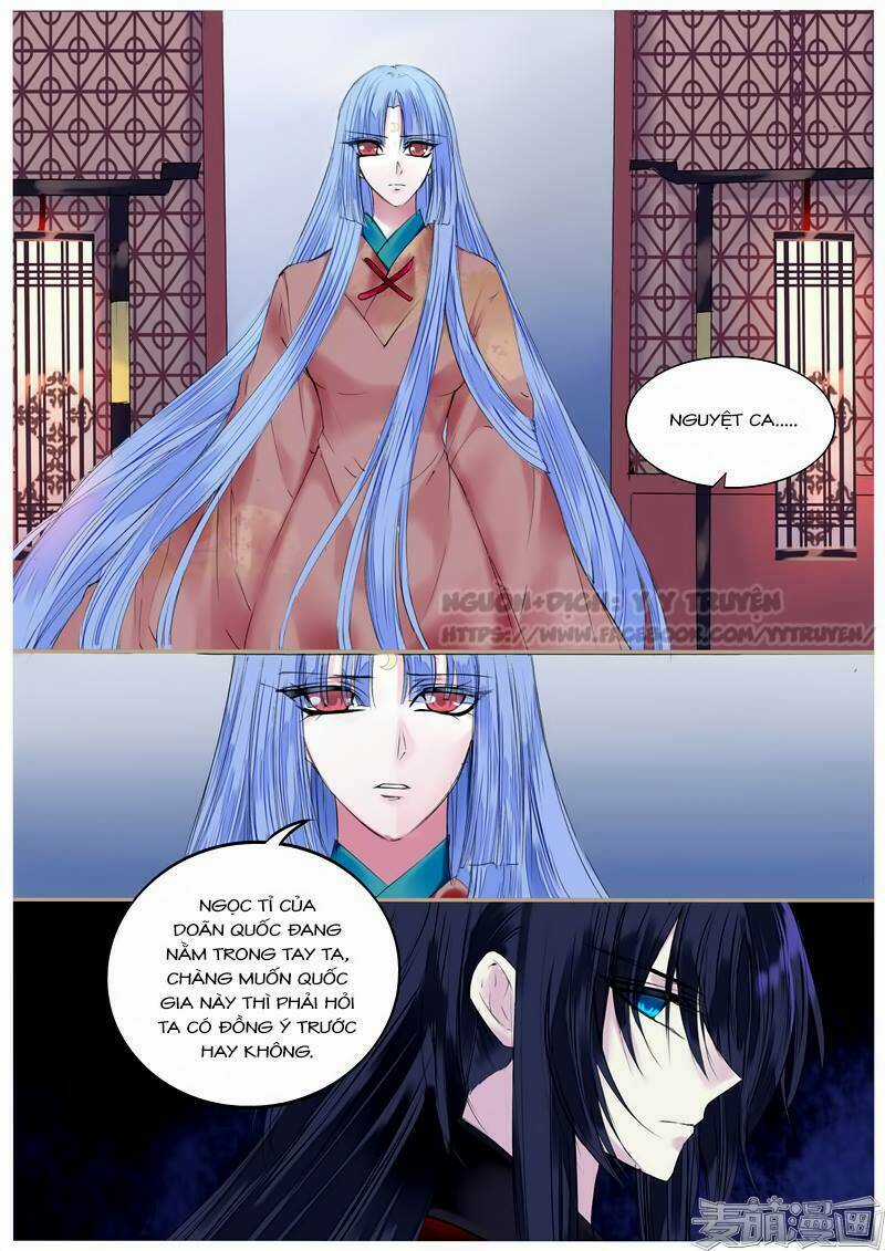 Túc Tội Chi Ca - Chapter 52 - Trang 6