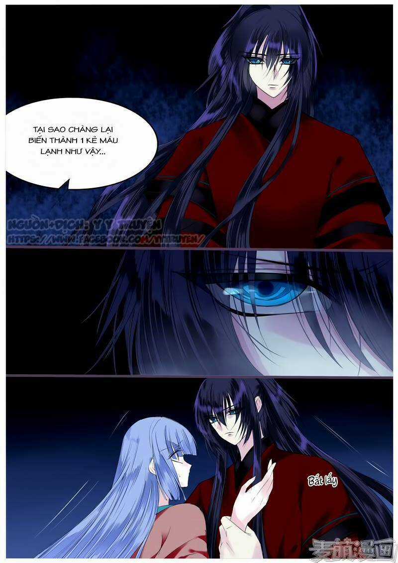 Túc Tội Chi Ca - Chapter 52 - Trang 8