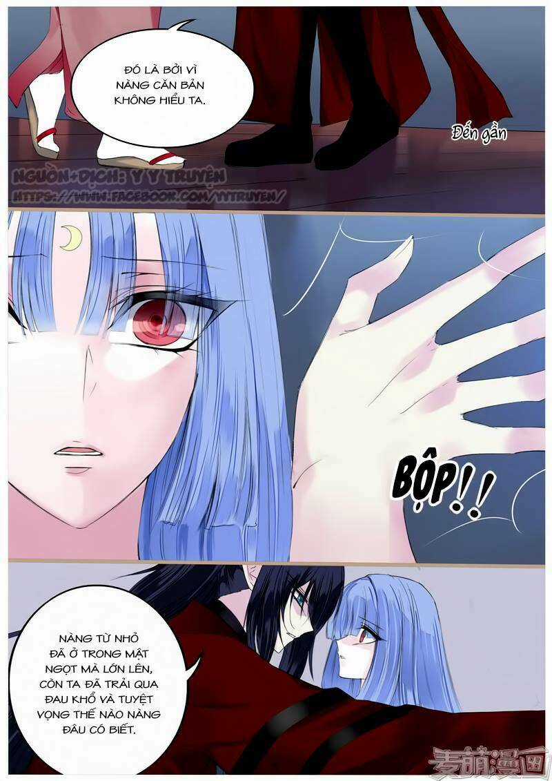 Túc Tội Chi Ca - Chapter 52 - Trang 9