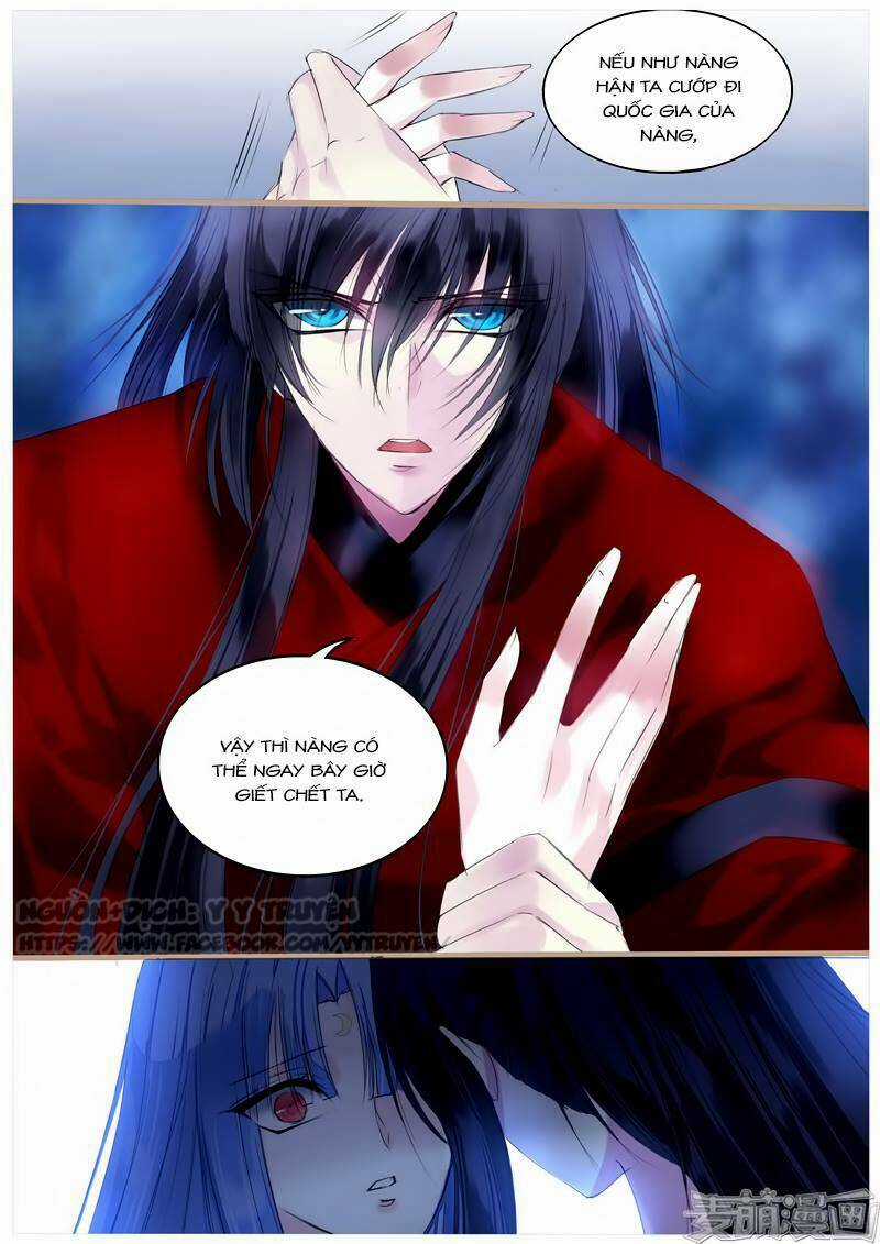 Túc Tội Chi Ca - Chapter 52 - Trang 10