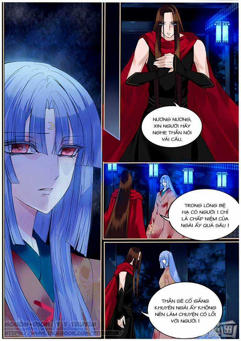 Túc Tội Chi Ca - Chapter 53 - Trang 4