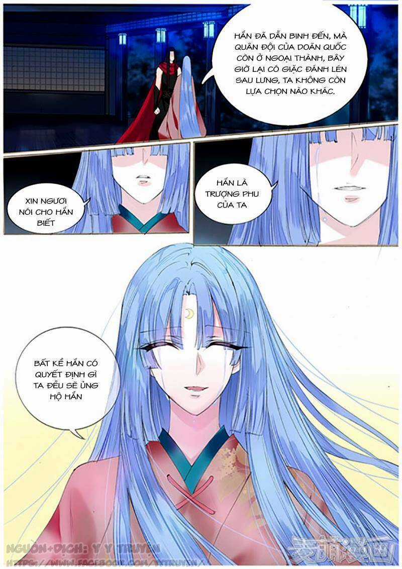 Túc Tội Chi Ca - Chapter 53 - Trang 6