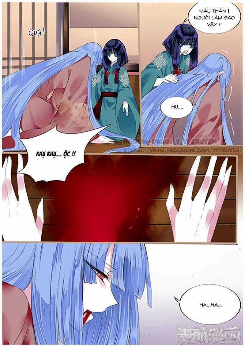 Túc Tội Chi Ca - Chapter 53 - Trang 8