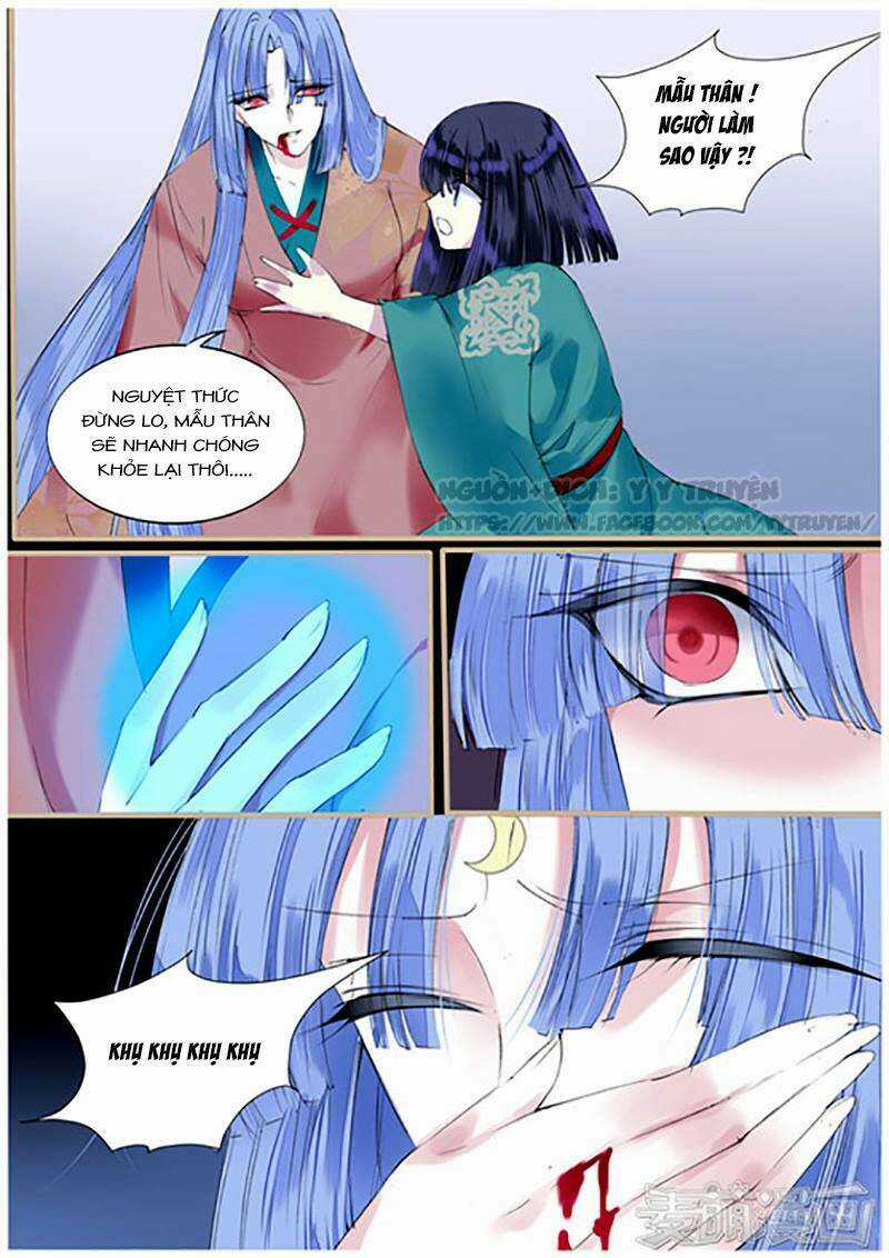 Túc Tội Chi Ca - Chapter 53 - Trang 9