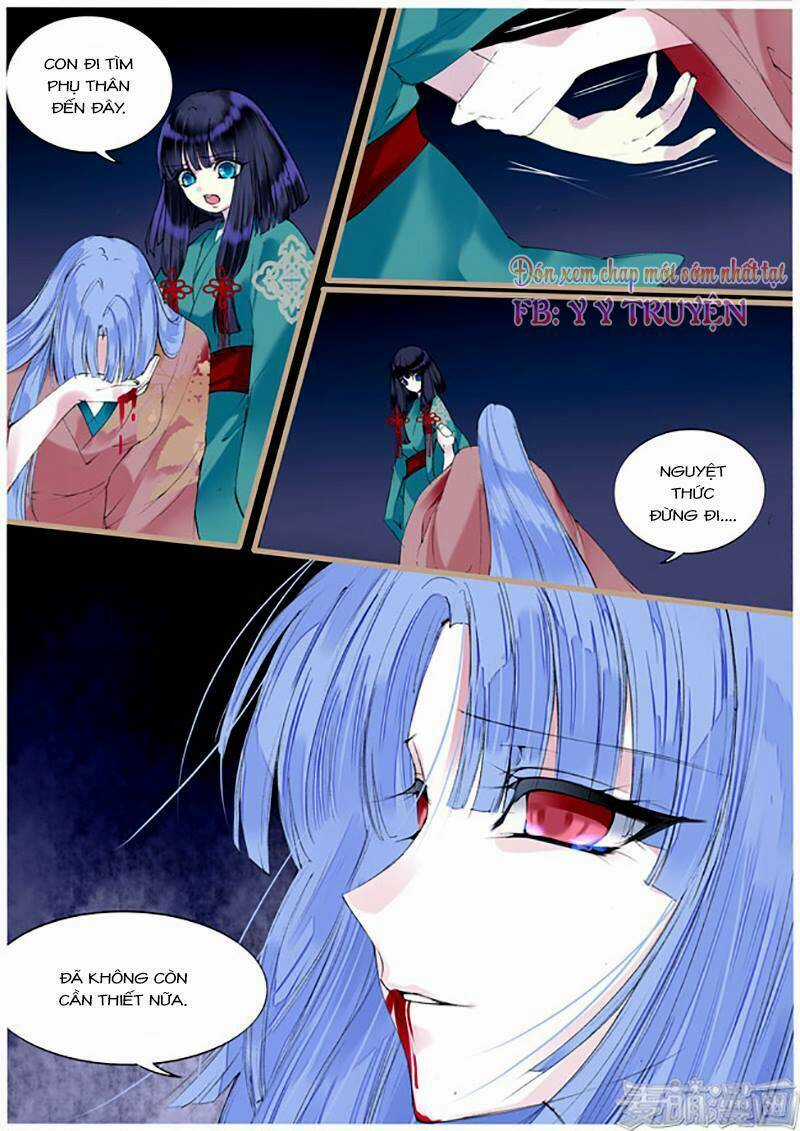 Túc Tội Chi Ca - Chapter 53 - Trang 10